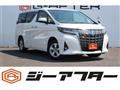 2023 Toyota Alphard Hybrid