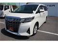 2023 Toyota Alphard Hybrid