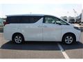 2023 Toyota Alphard Hybrid