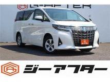 2023 Toyota Alphard Hybrid