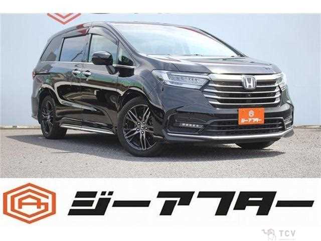 2021 Honda Odyssey