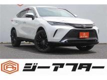 2025 Toyota Harrier Hybrid