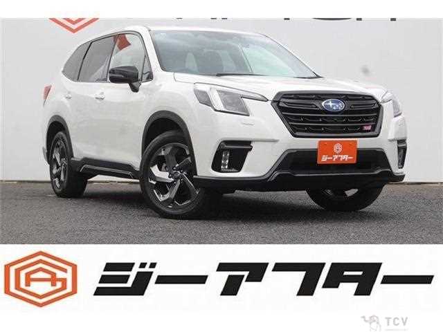 2024 Subaru Forester