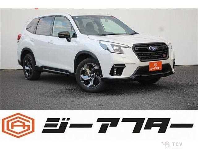 2024 Subaru Forester