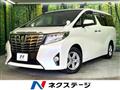 2018 Toyota Alphard G