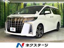 2020 Toyota Alphard G