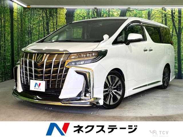 2022 Toyota Alphard G