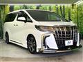 2022 Toyota Alphard G