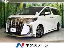 2022 Toyota Alphard G