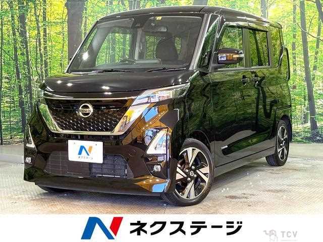 2023 Nissan ROOX