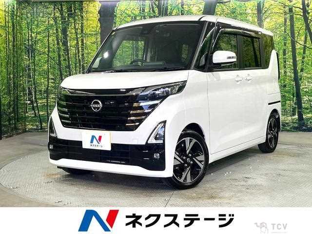 2023 Nissan ROOX