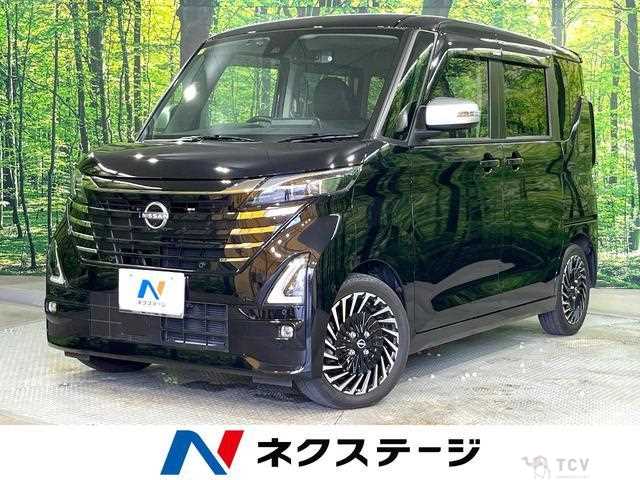 2023 Nissan ROOX