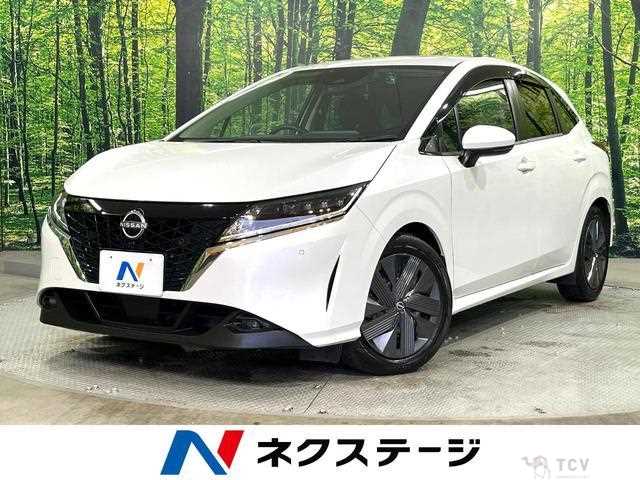 2021 Nissan Note