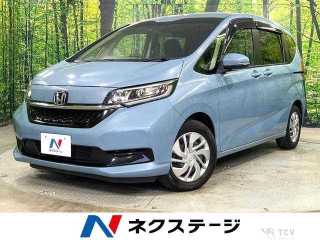 2021 Honda Freed