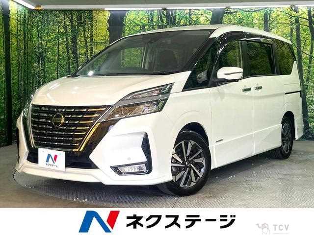 2021 Nissan Serena