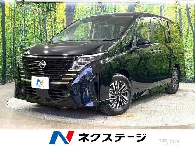 2025 Nissan Serena
