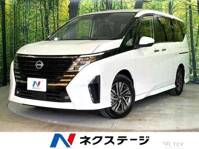 2025 Nissan Serena