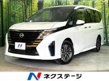 2025 Nissan Serena