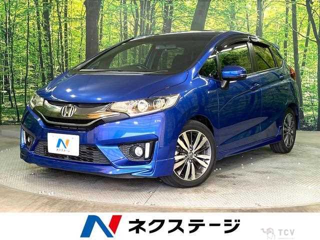 2014 Honda Fit Hybrid