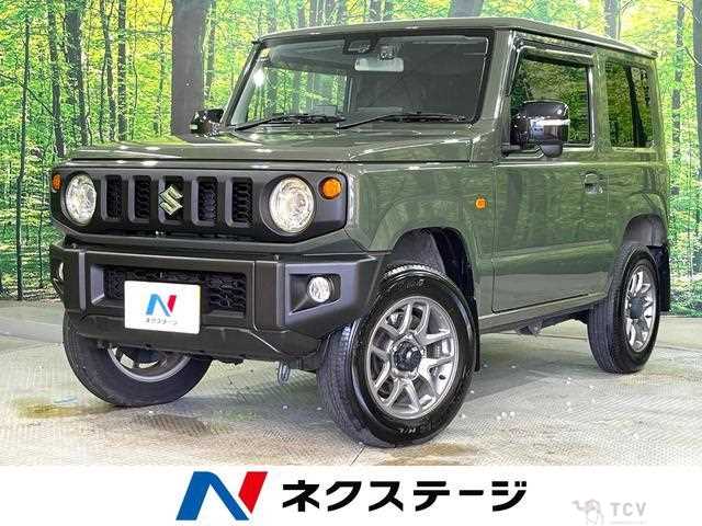 2023 Suzuki Jimny