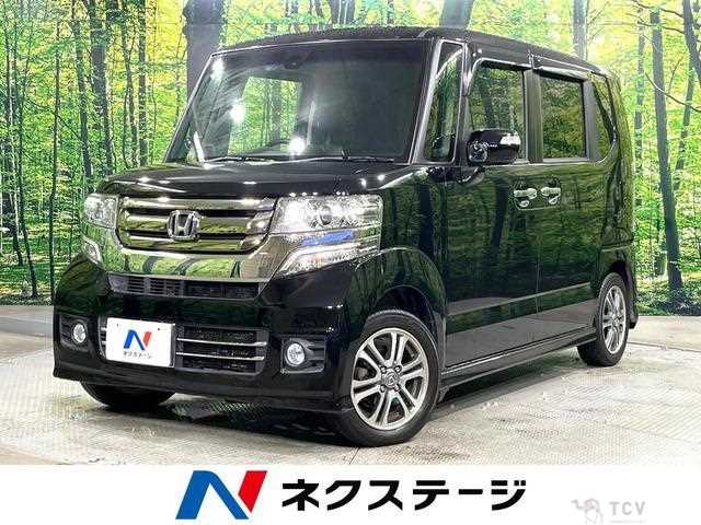 2016 Honda N BOX