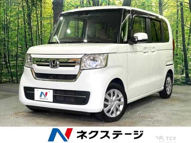 2021 Honda N BOX