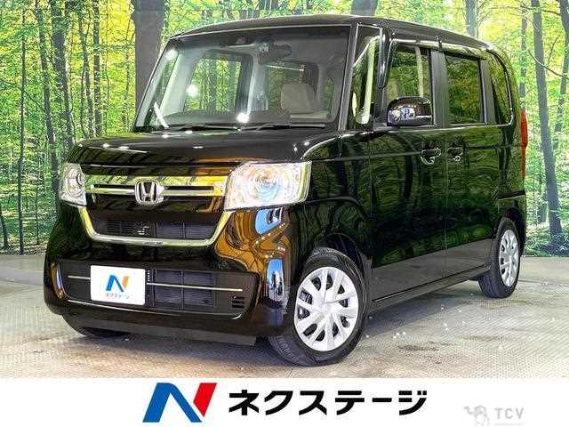 2023 Honda N BOX