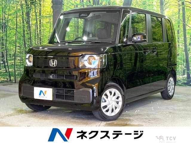 2024 Honda N BOX