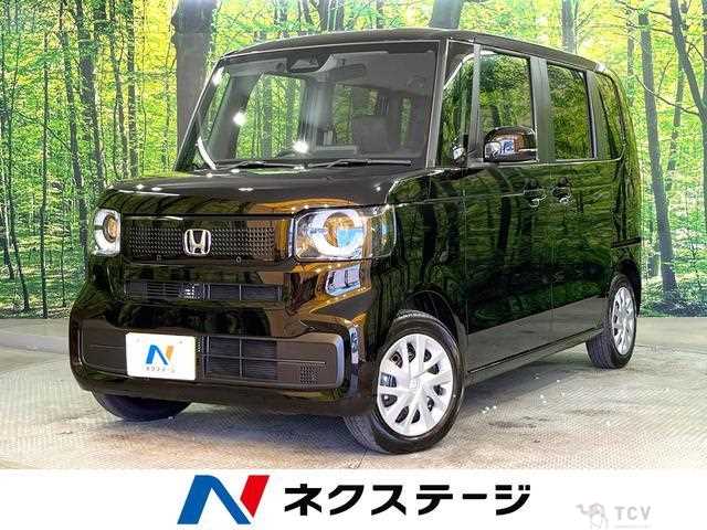 2025 Honda N BOX