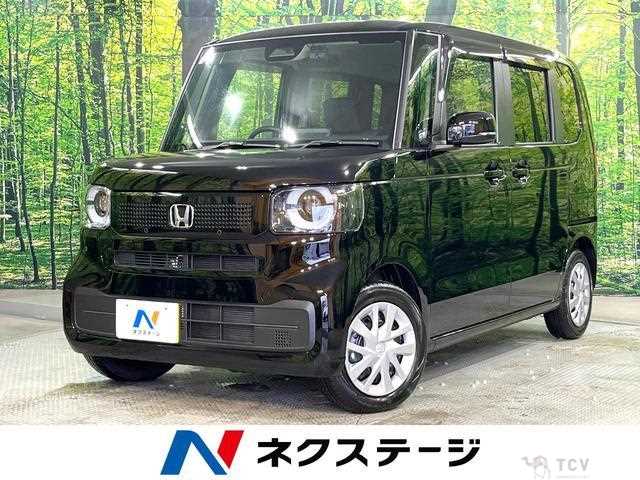 2025 Honda N BOX