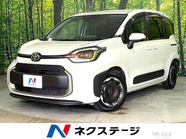 2025 Toyota Sienta