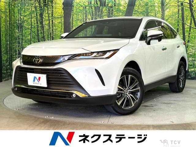 2025 Toyota Harrier
