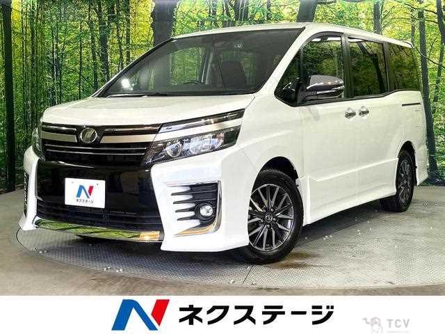 2017 Toyota Voxy