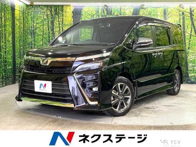 2018 Toyota Voxy