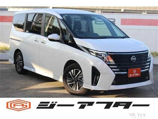 2025 Nissan Serena