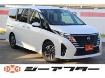 2025 Nissan Serena