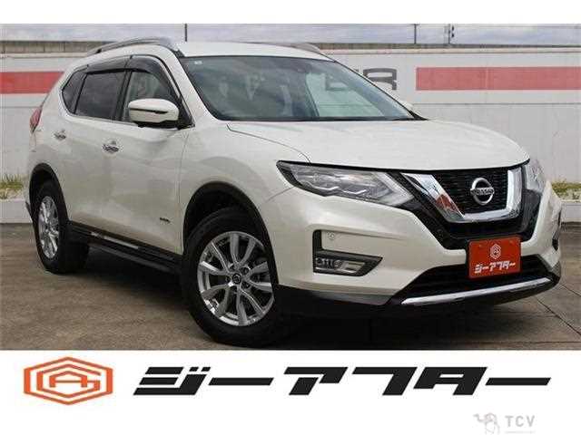 2018 Nissan X-Trail