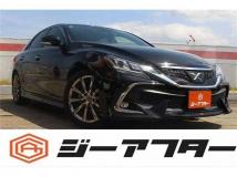 2017 Toyota Mark X