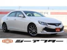 2017 Toyota Mark X