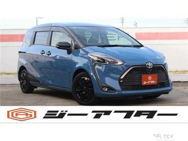 2020 Toyota Sienta