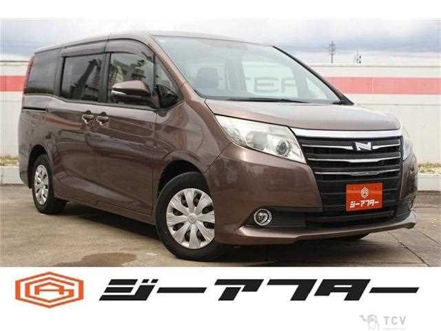 2014 Toyota Noah