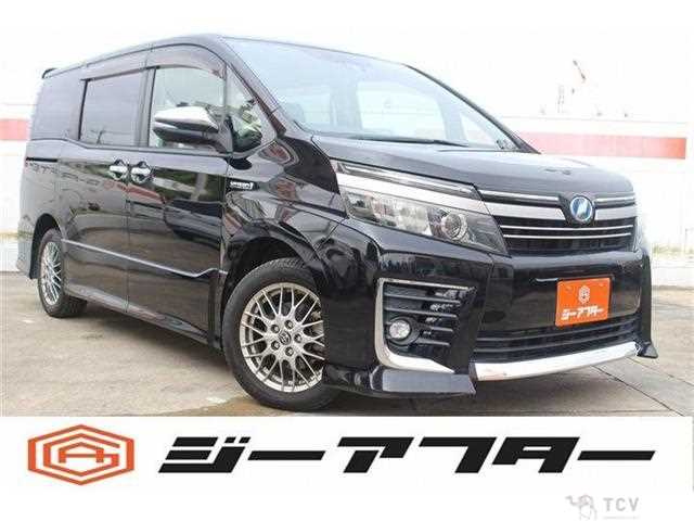 2016 Toyota Voxy