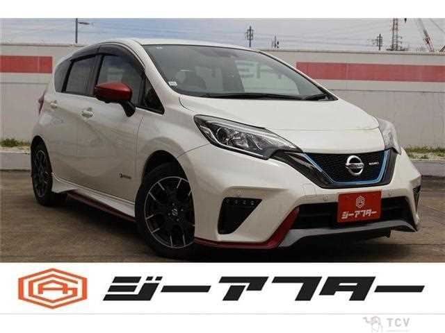 2018 Nissan Note