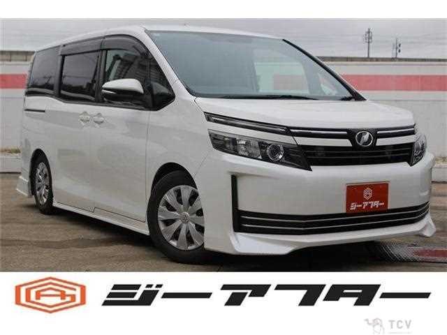 2014 Toyota Voxy