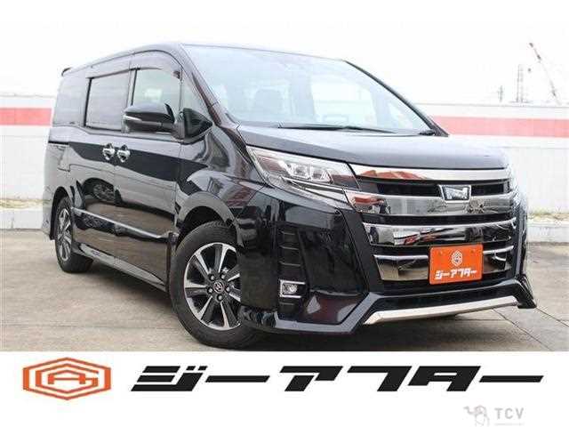 2019 Toyota Noah