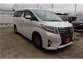 2016 Toyota Alphard G