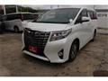 2016 Toyota Alphard G