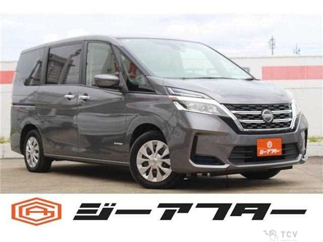2019 Nissan Serena