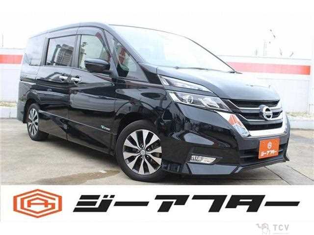 2018 Nissan Serena