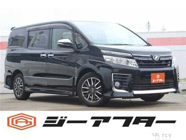 2016 Toyota Voxy